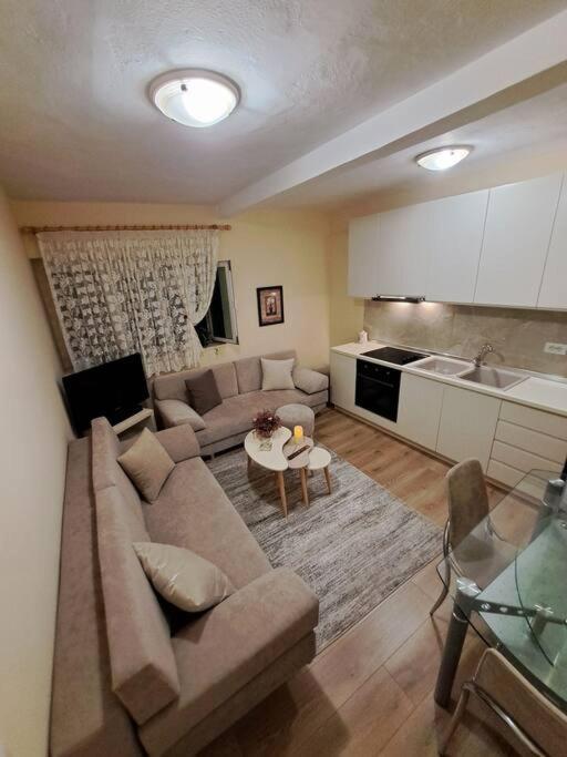 Quiet, Cozy, Luminous Apartment 티라나 외부 사진