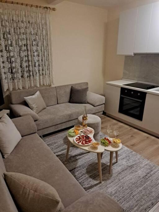 Quiet, Cozy, Luminous Apartment 티라나 외부 사진